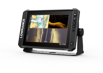 Lowrance expands Elite FS line-up with new 10 and 12-inch displays