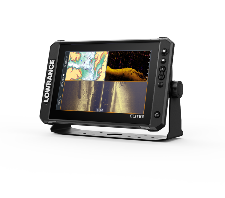 Lowrance expands Elite FS line-up with new 10 and 12-inch displays