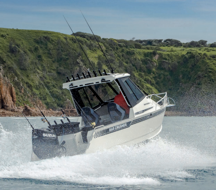 Bar Crusher 670HT review