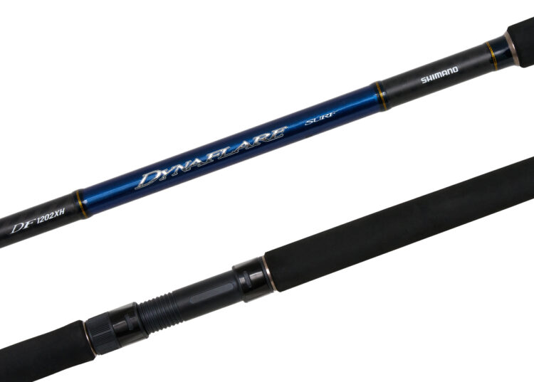 Shimano Dynaflare Surf Fishing Rods