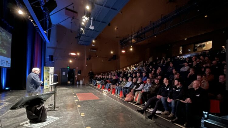 Victoria delivers another Talk Wild Trout Conference