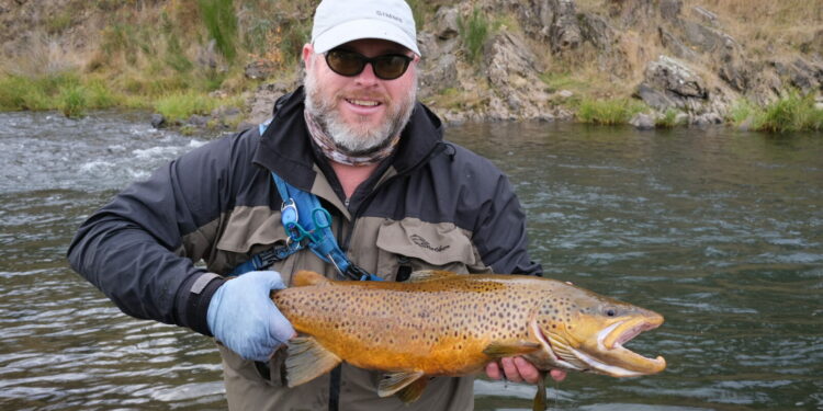NSW trout season opens