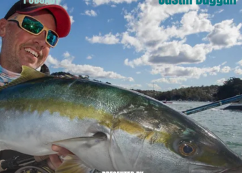 PODCAST: Urban fishing with Justin Duggan