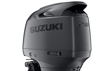 Suzuki Marine at the 2024 Melbourne Boat Show