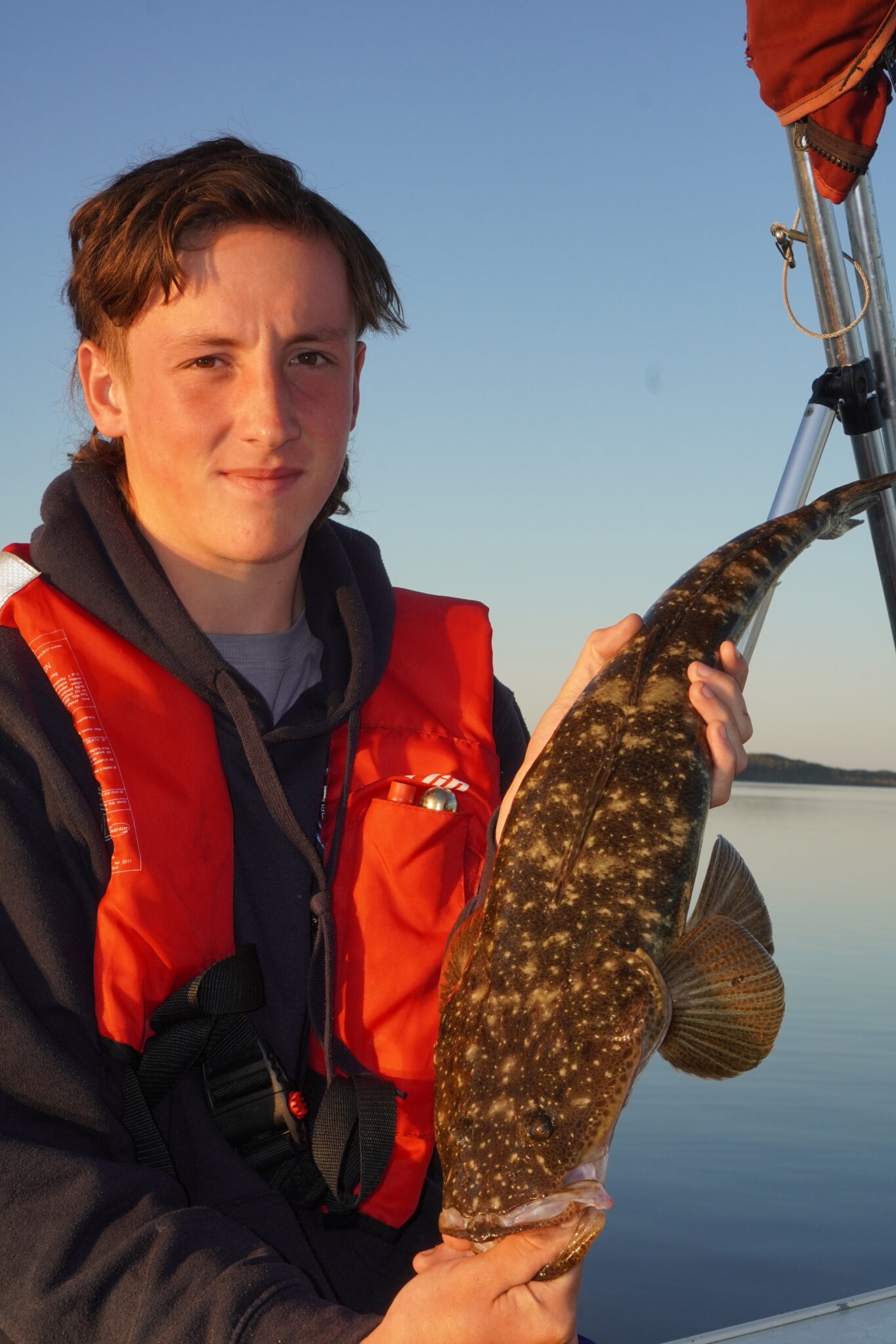 Victorian dusky flathead Fishing World Australia