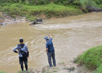 Fishing challenging conditions