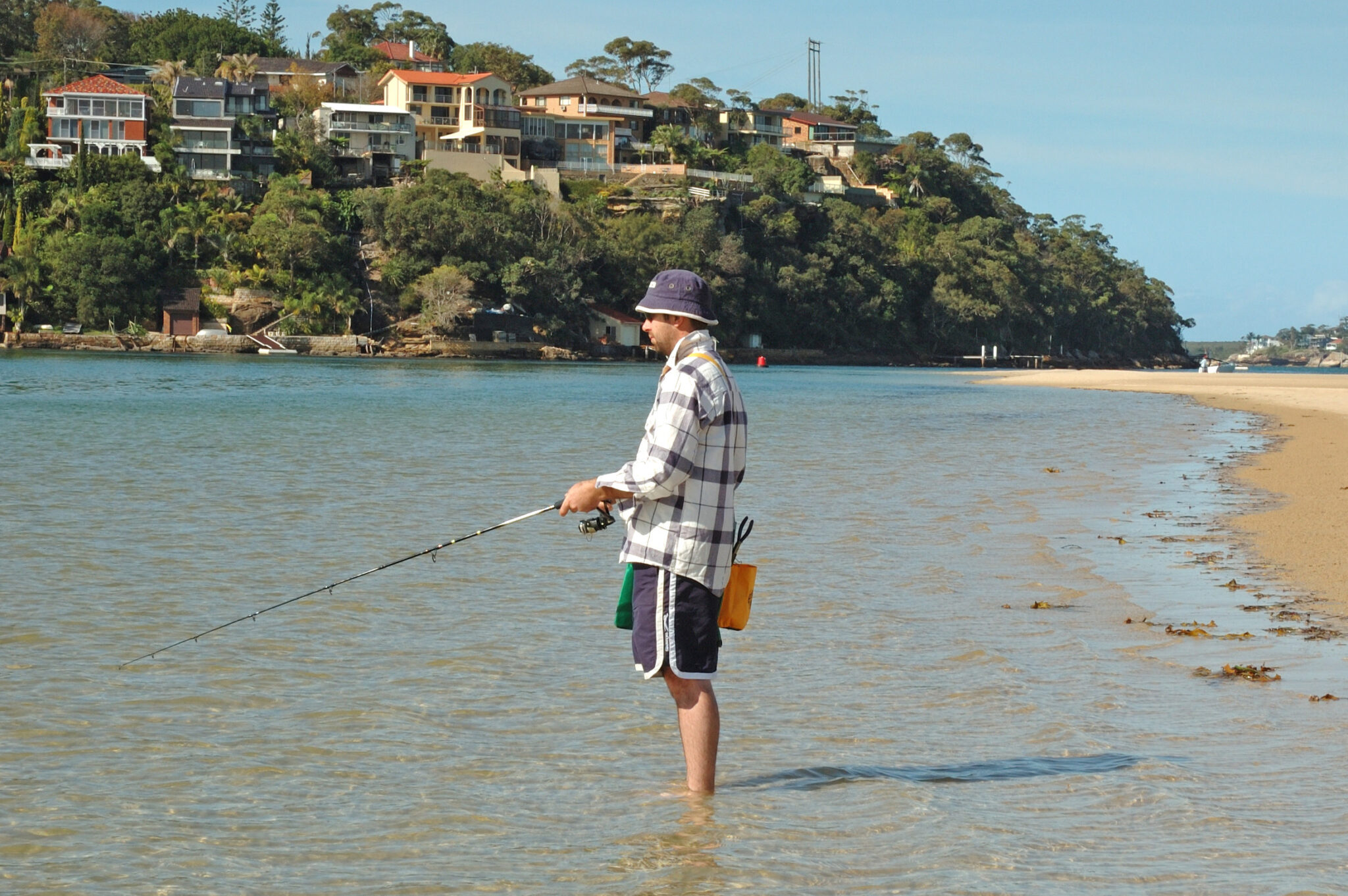 Shallow water rigs - Fishing World Australia
