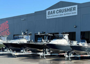Bar Crusher expands NSW dealer network