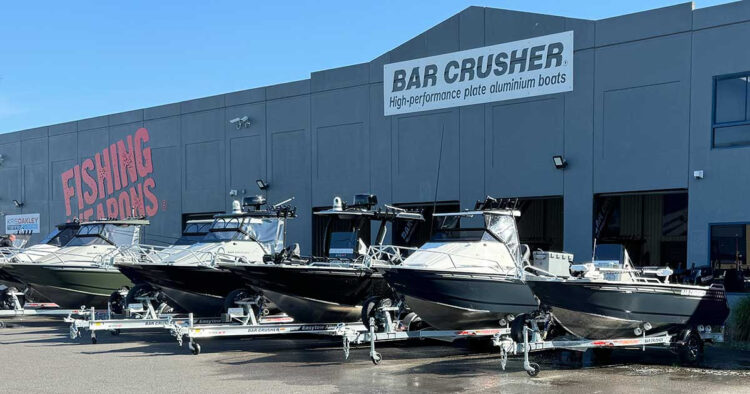 Bar Crusher expands NSW dealer network