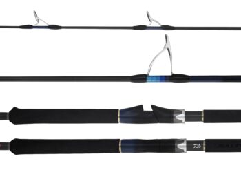 Daiwa Saltiga Breakthrough rods