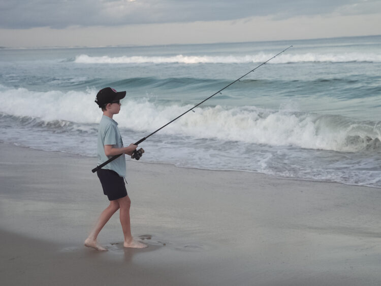 Shimano Reventus rods