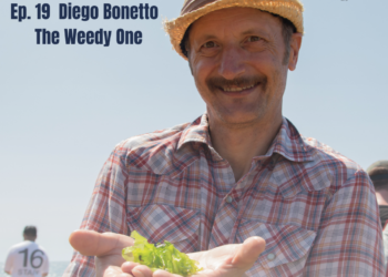 On The Sauce: Diego Bonetto, The Weedy One