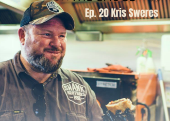 On The Sauce Podcast: Kris Sweres