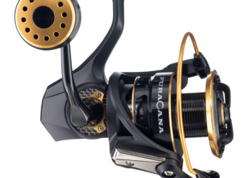 Jarvis Walker releases Ryobi Furacana