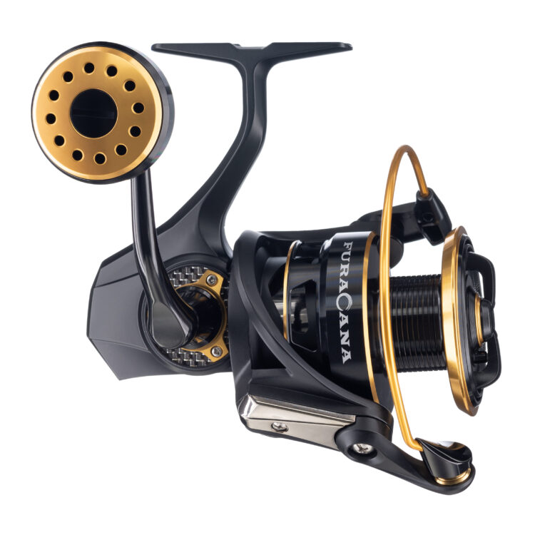 Jarvis Walker releases Ryobi Furacana