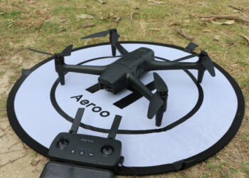 Aeroo Pro Drone Review