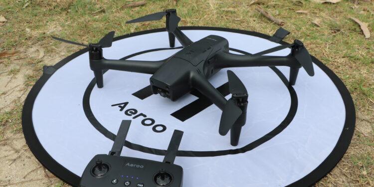 Aeroo Pro Drone Review