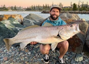 Landbased Mulloway