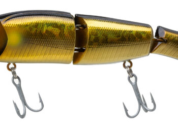 Bite Science BioBait Jointed Swimbait Lure