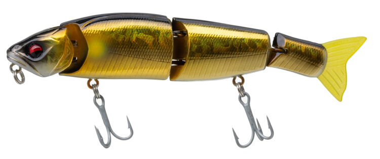 Bite Science BioBait Jointed Swimbait Lure
