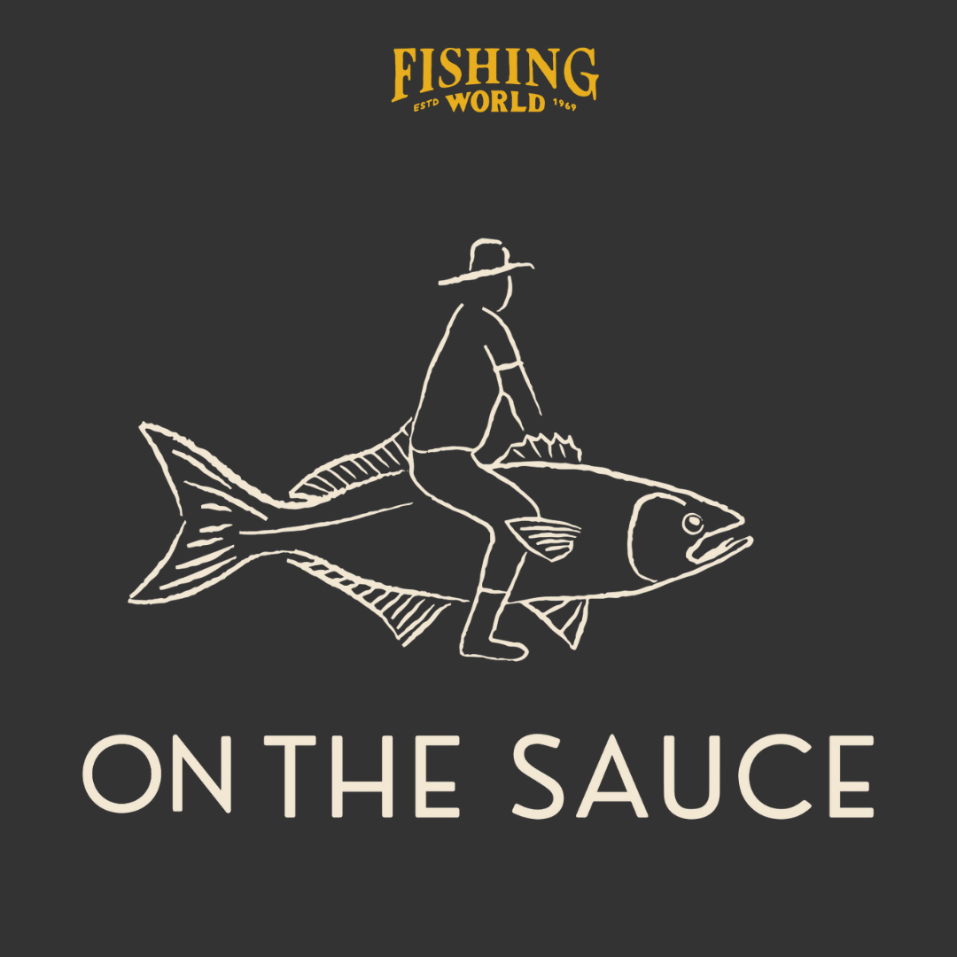 On The Sauce – Cryovacing with Mathijs Hendriks - Fishing World Australia