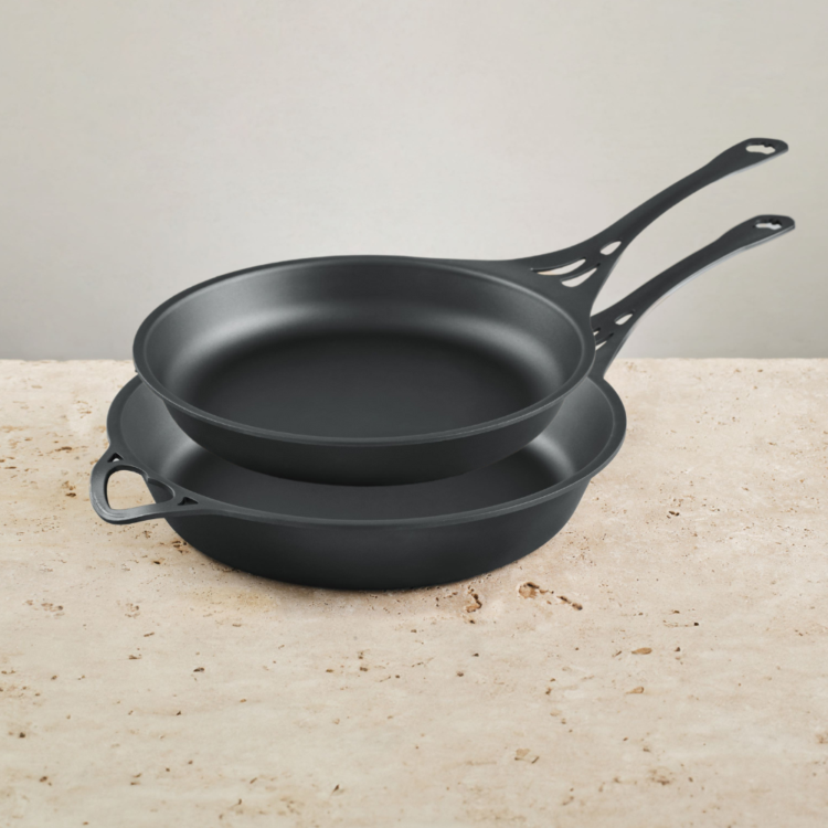 Win the ultimate Solidteknics Workhorse Duo for your fishing feasts!