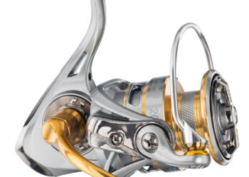 Ryobi Verum II reels