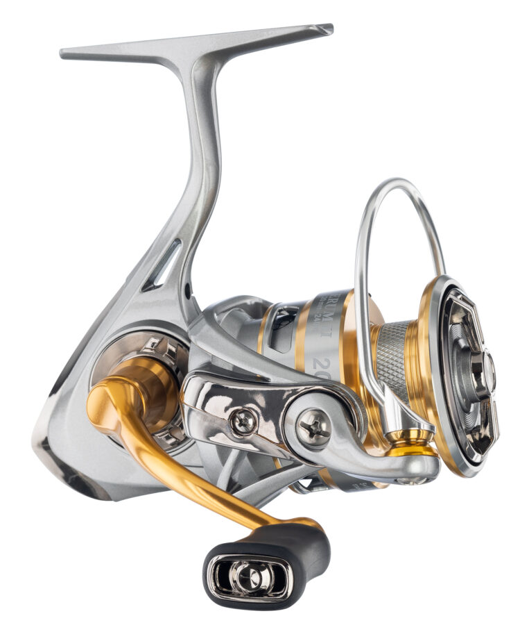 Ryobi Verum II reels