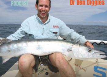 PODCAST: Dr Ben Diggles