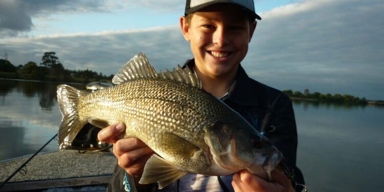 Tidal Water Bass