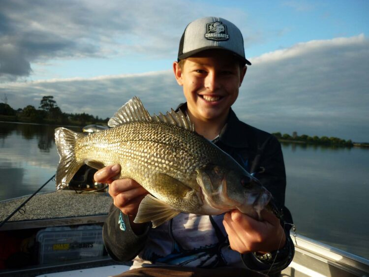 Tidal Water Bass