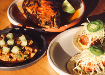 On The Sauce: Josh Lewis – La Casita