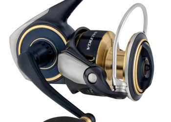 Daiwa 25 Saltiga