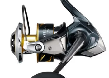 Shimano unveils Stella SW D