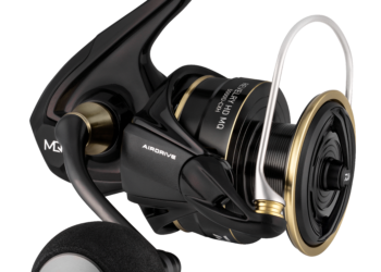 Daiwa 25 Revelry