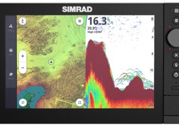 Simrad unveils NSS 4