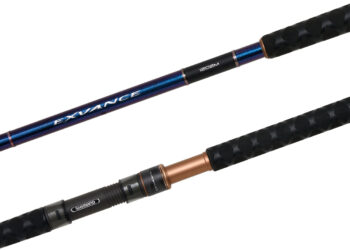 Shimano Exvance rods