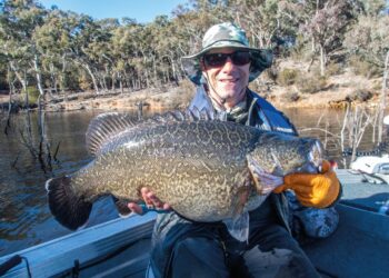 Googong Dam fishing