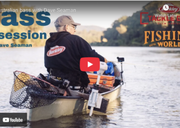 VIDEO: Australian bass with Dave Seaman