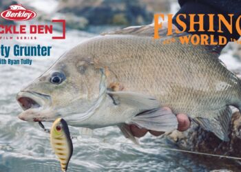 New film series: Berkley Tackle Den