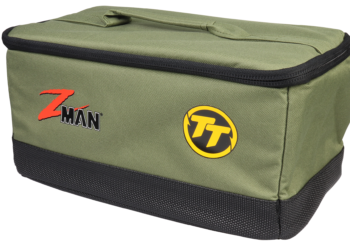 TT Tackle Storage – Moss Green