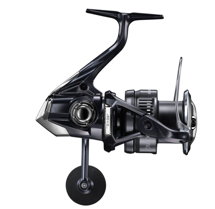 Shimano’s 2025 Twin Power XD