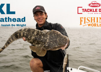 Film: Big flathead with Isaiah De Wright