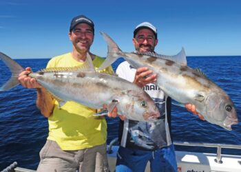 Samson fish species guide