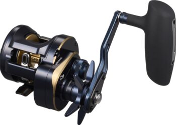 Daiwa 25 Saltiga 300 LW