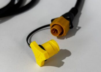 Barji ProTek Cap for marine cables