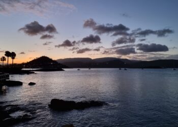 Airlie Beach land-based fishing