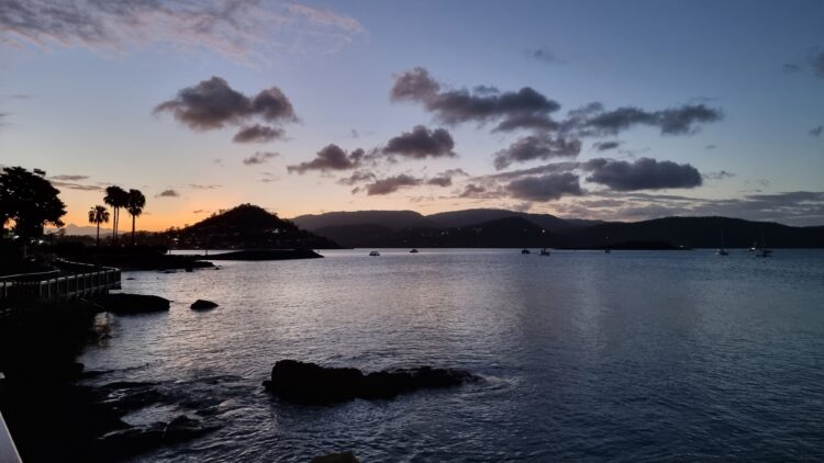 Airlie Beach land-based fishing