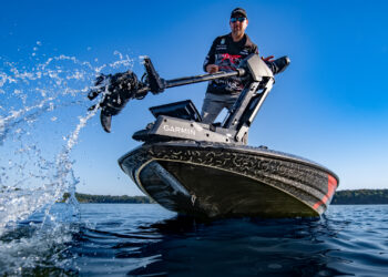 Garmin unveils Force Pro trolling motor