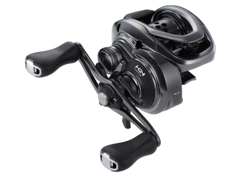 Shimano 2025 SLX BFS baitcaster